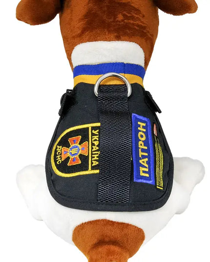 Dog Patron (Пес Патрон), by Tigres