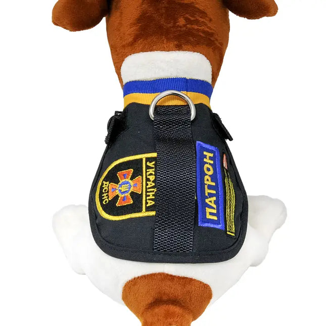 Dog Patron (Пес Патрон), by Tigres