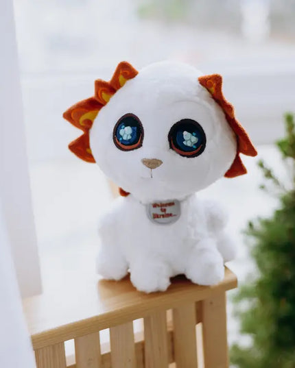 Toy "Little Cotton", Tigres