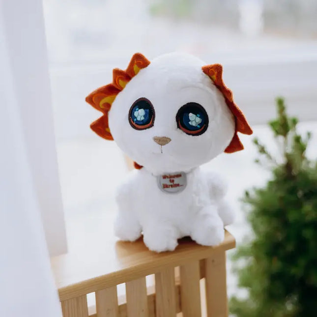 Toy "Little Cotton", Tigres