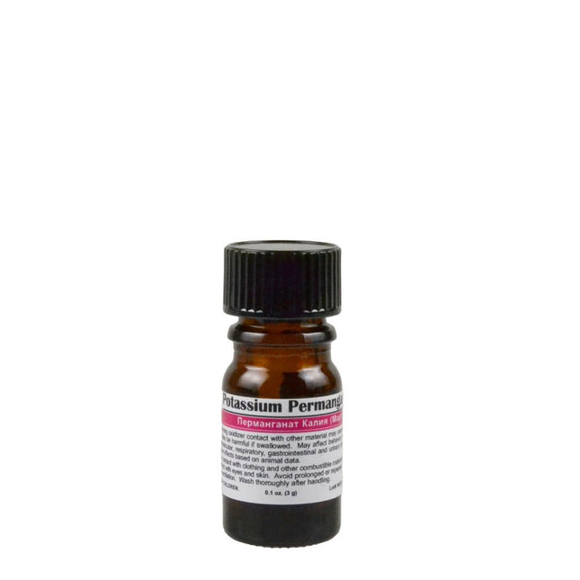 Permanganate de potassium 3g