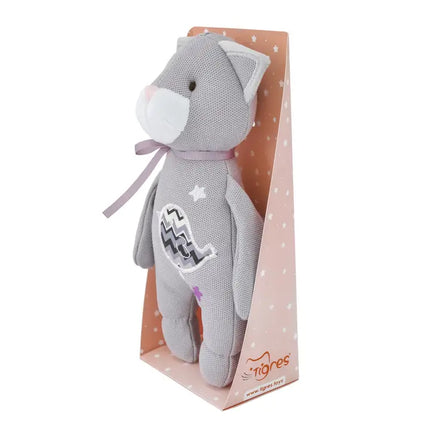 "Star", Soft baby plush toys, CAT
