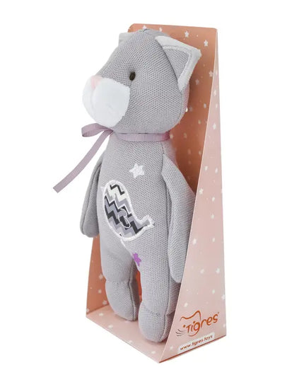 "Star", Soft baby plush toys, CAT