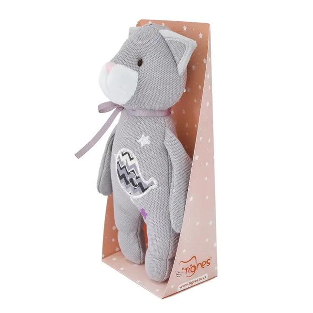 "Star", Soft baby plush toys, CAT