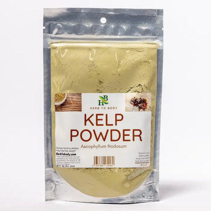 Kelp Powder 4Oz