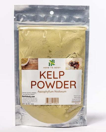 Kelp Powder 4Oz