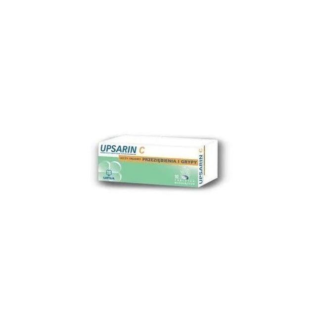 Upsarin C 330mg/200mg, 10 ct