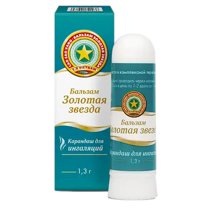 Balm Golden Star pencil inhaler 1.3 g