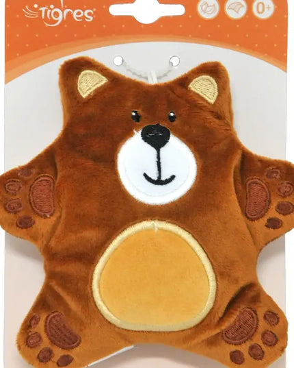"Best Friend", Tigres Soft toy for babies from 0+ months BEAR