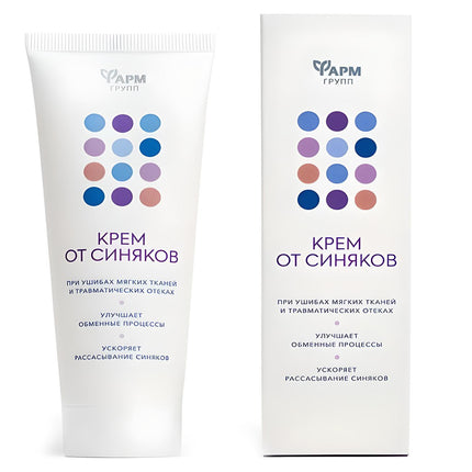 Bruise Cream, Farm Group, 75 ml