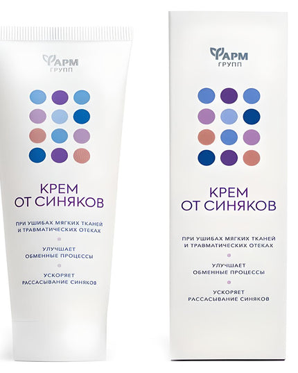 Bruise Cream, Farm Group, 75 ml