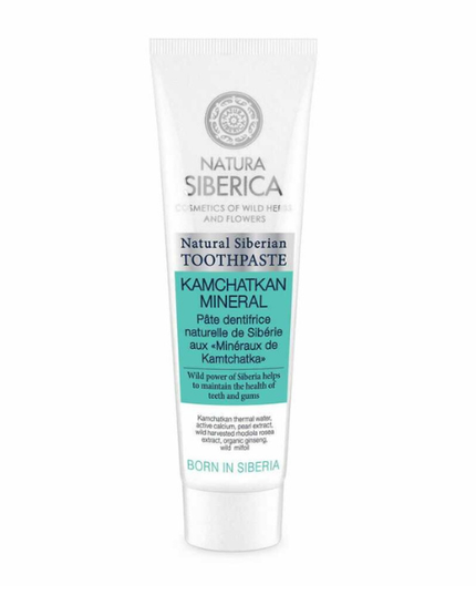 Natura Siberica Toothpaste – 100 g