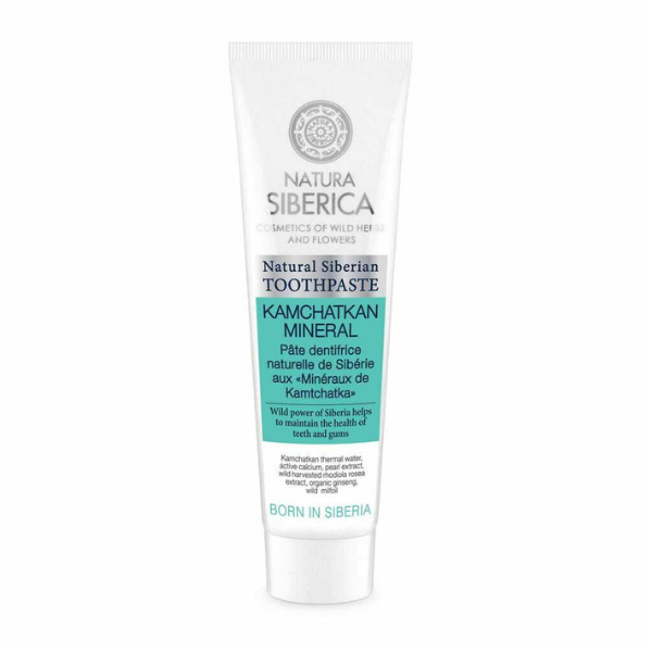 Natura Siberica Toothpaste – 100 g