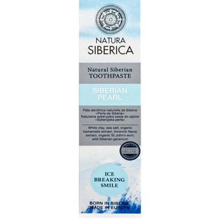 Natura Siberica Toothpaste – 100 g
