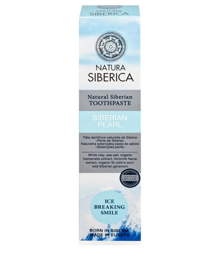Natura Siberica Toothpaste – 100 g