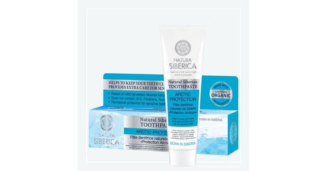 Natura Siberica Toothpaste – 100 g