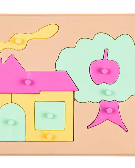 Toy "Baby Puzzles",Elfiki