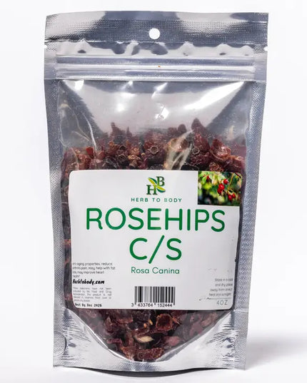 Rosehips C/S 4 Oz