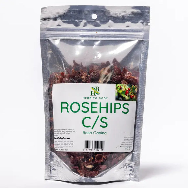 Rosehips C/S 4 Oz