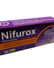 Nifurox 100mg - 30 capsules