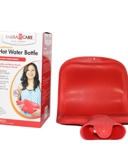 Bolsa de agua caliente tradicional TheraCare 