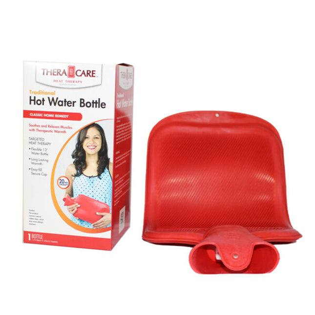 TheraCare Traditional Hot Water Bottle