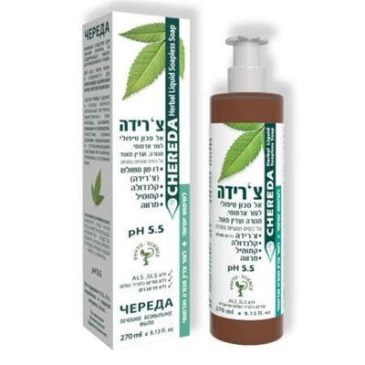 DAN Pharm Chereda Liquid Soap, 250 ml