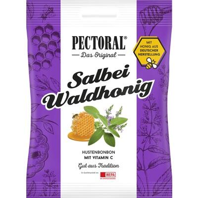 Pectoral Das Original Brust-Karamellen (Original Pectoral Candy)