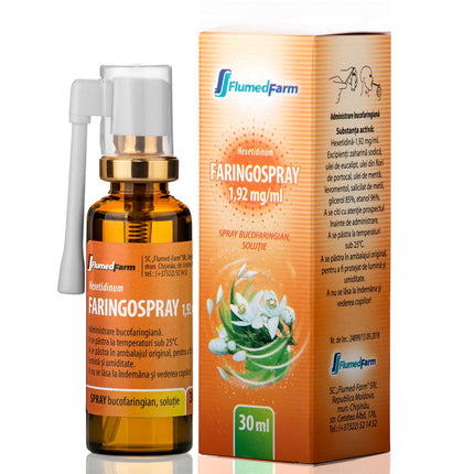 Faringospray, 30 ml