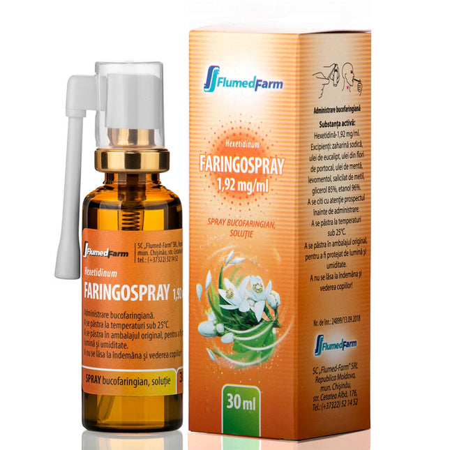 Faringospray, 30 ml