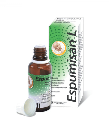 ESPUMISAN L 30ML