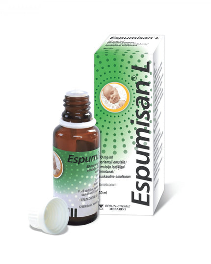 ESPUMISAN L 30ML