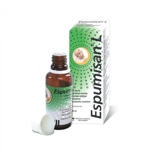Espumisal L drops, 30 ml
