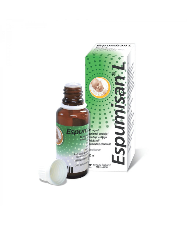 ESPUMISAN L 30ML