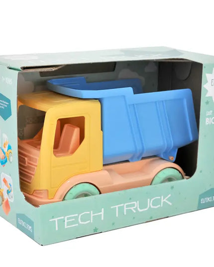 Auto "Tech Truck", Tipper by Elfiki