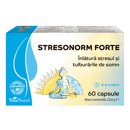STRESONORM FORTE #60