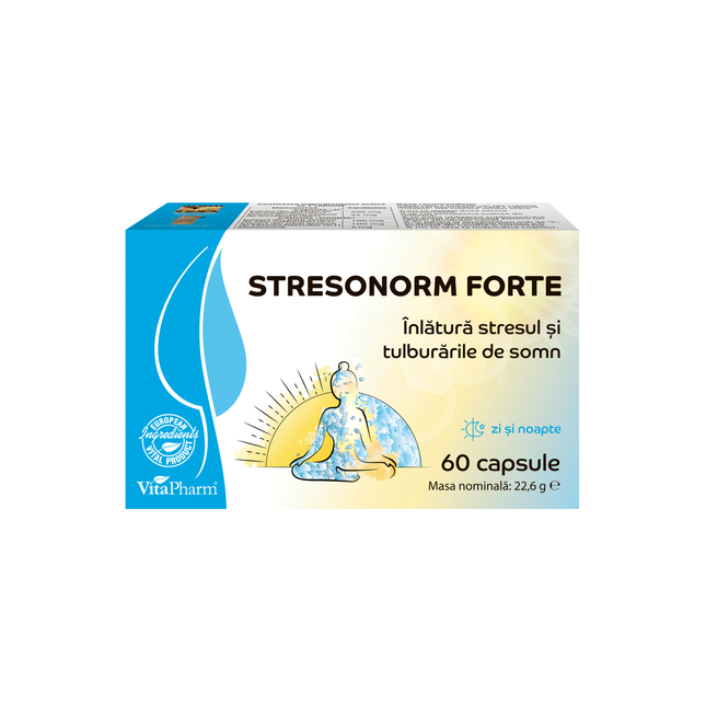STRESONORM FORTE #60