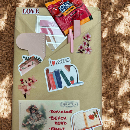 "Blind Date with the BOOK" Collection