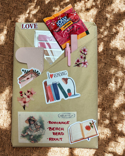 "Blind Date with the BOOK" Collection