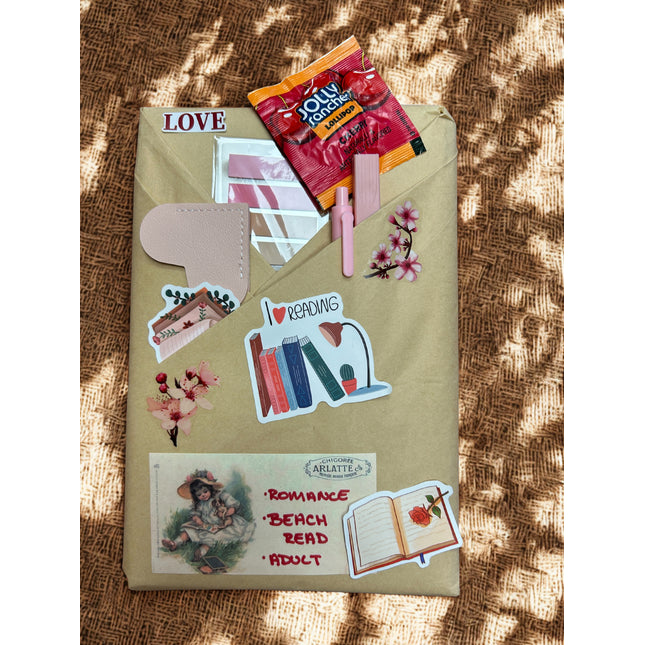 "Blind Date with the BOOK" Collection
