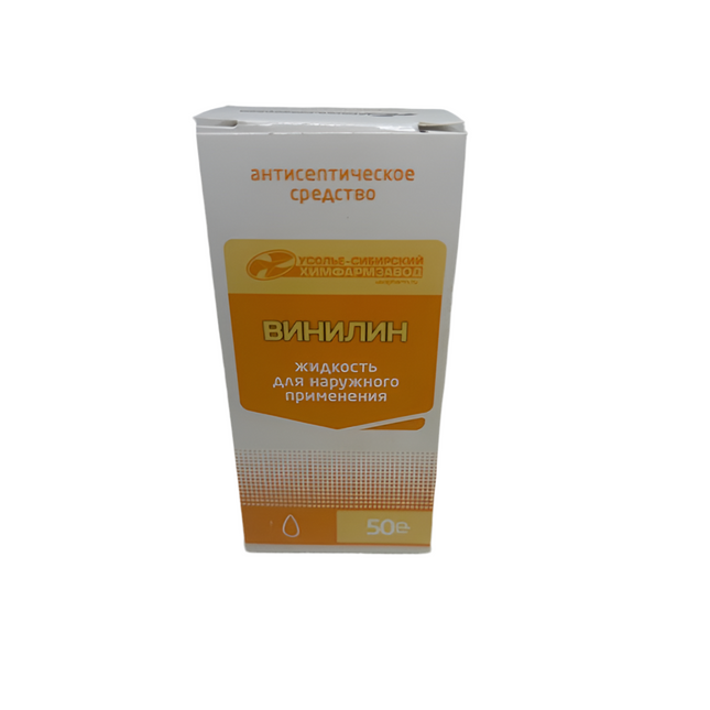 Vinylinum, 50 ml (винилин)