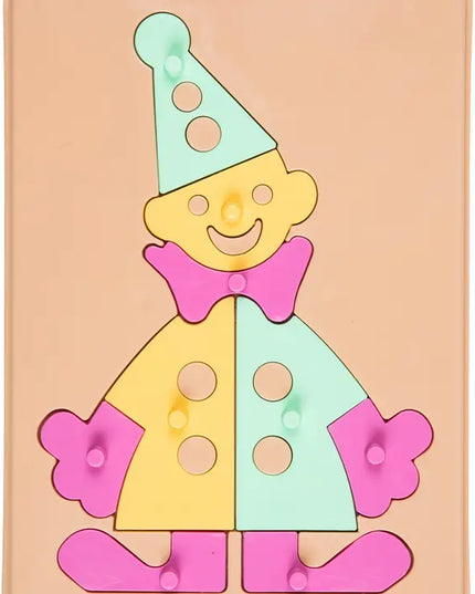 Toy "Baby Puzzles",Elfiki