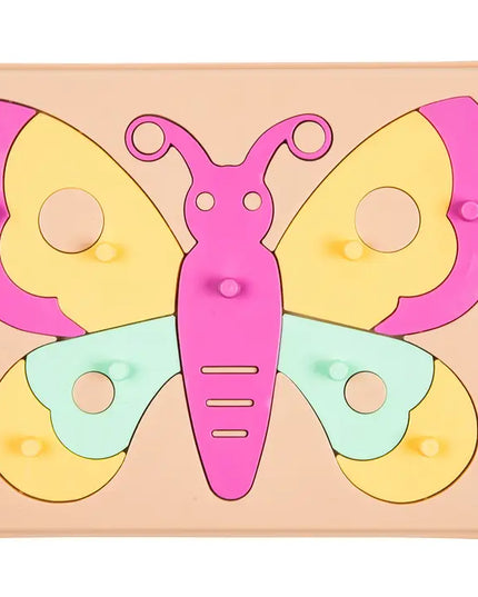 Toy "Baby Puzzles",Elfiki