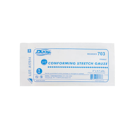 Conforming Stretch Gauze Sterile, 1pc