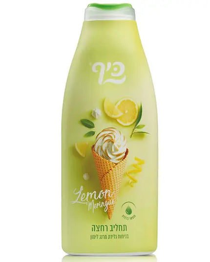Keff Shower Gel Ice Cream with Lemon Meringue 700ml