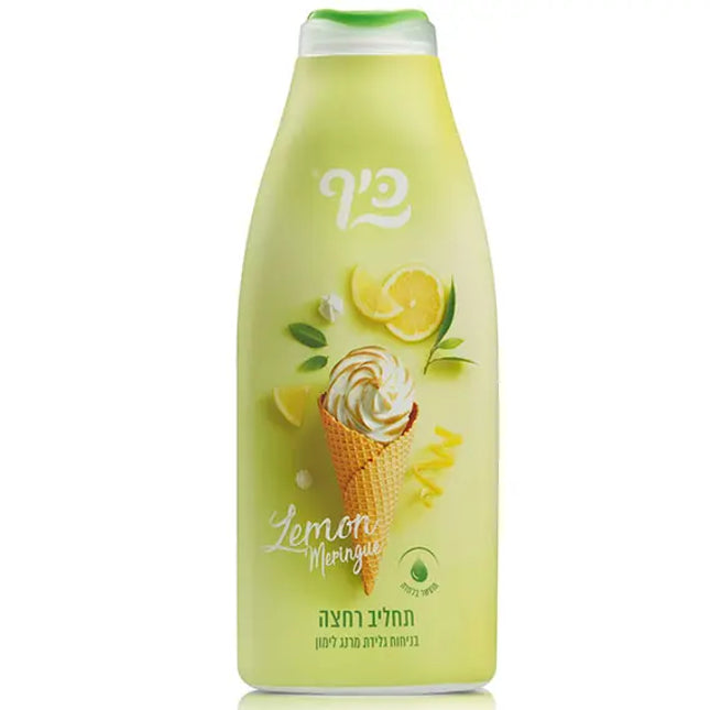 Keff Shower Gel Ice Cream with Lemon Meringue 700ml
