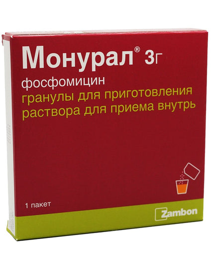Monural 3g 1 pack