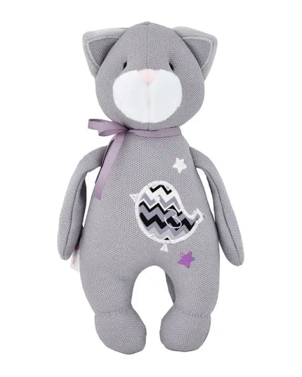 "Star", Soft baby plush toys, CAT