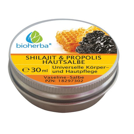 Bioherba Shilajit & Propolis Universal Skin Ointment 30ml