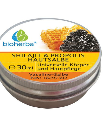 Bioherba Shilajit & Propolis Universal Skin Ointment 30ml